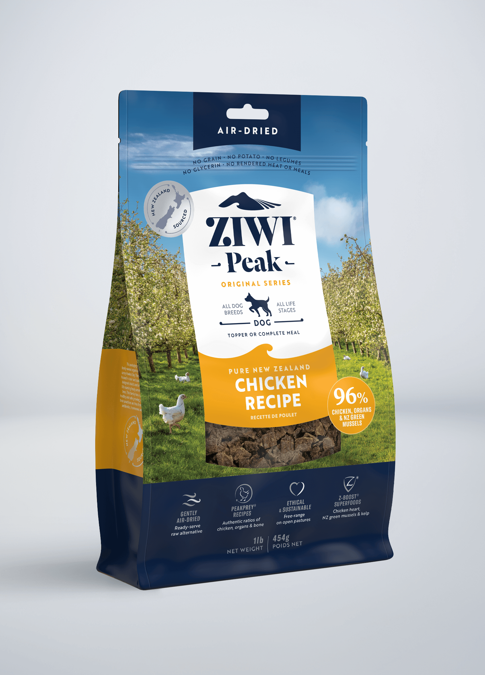 Ziwipeak dry dog food best sale