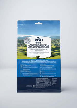 Dry Lamb Cat Food ZIWI US
