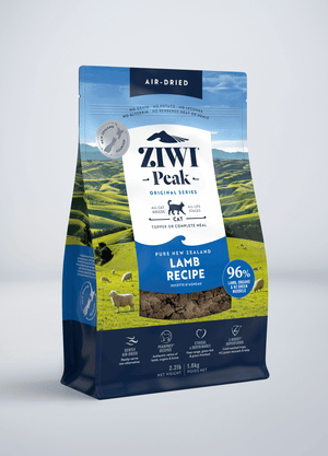 Ziwi air top dried cat food