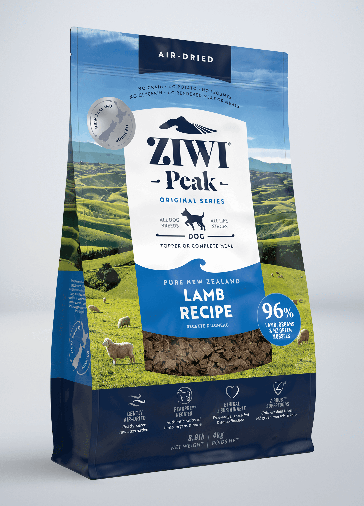 Ziwi online lamb drumsticks