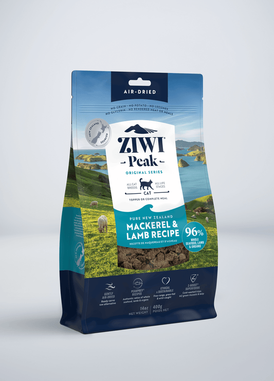 Beef Cat Food | Air-Dried | ZIWI US Beef Cat Food | Air-Dried | ZIWI US