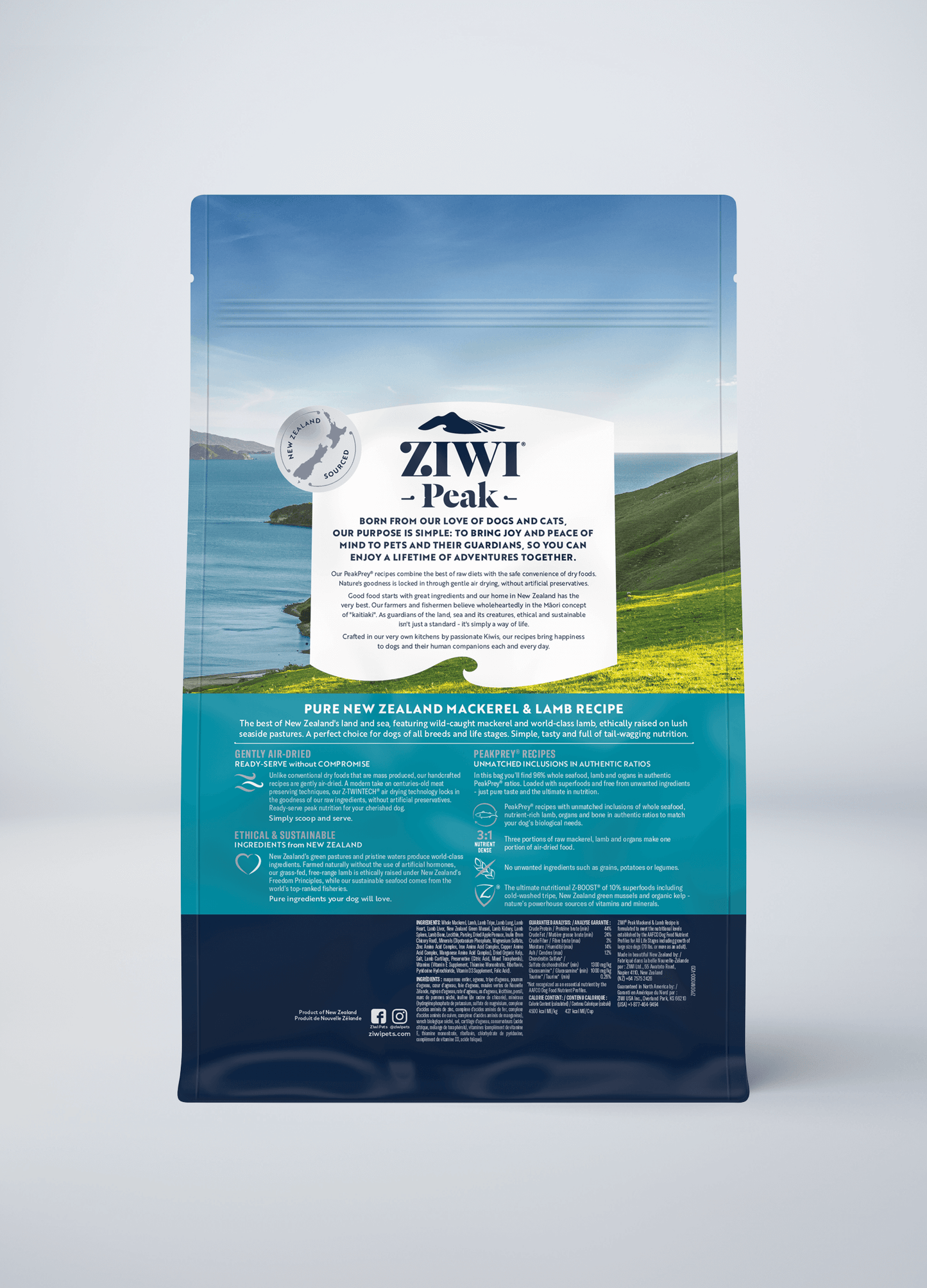 Ziwi lamb hot sale dog treats