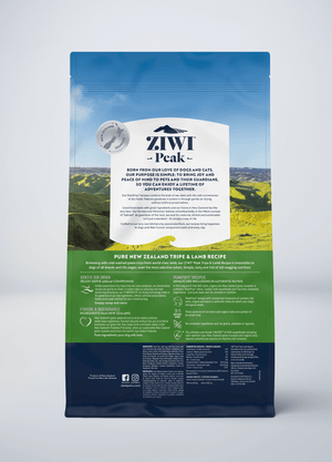 Ziwipeak lamb and tripe best sale