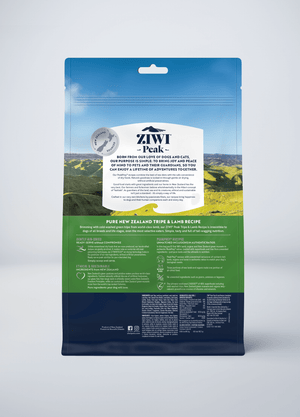 Ziwipeak lamb and tripe best sale