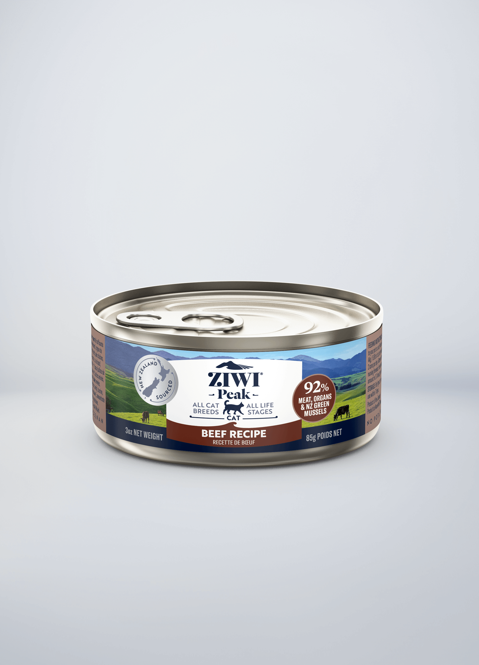 Beef Cat Food ZIWI US