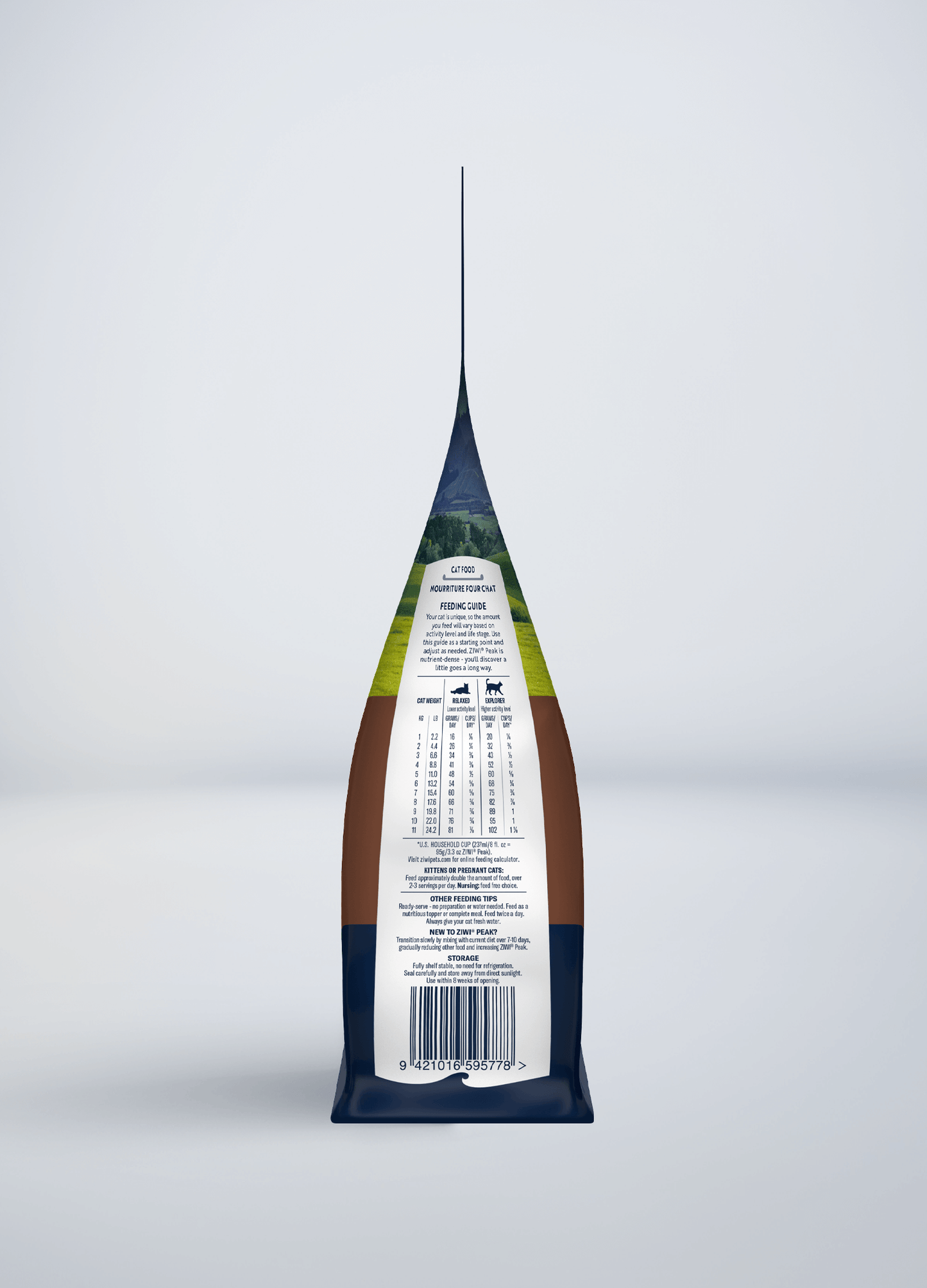 Ziwi dry cat sales food