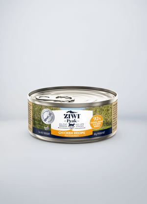 Ziwipeak chicken cat food best sale