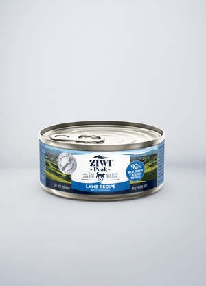 Original Canned Lamb Wet Cat Food