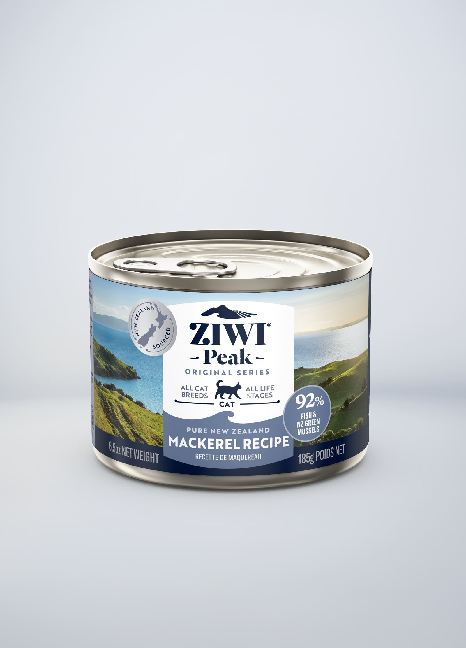 Canned Wet Cat Food ZIWI US