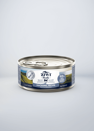 Original Canned Mackerel Wet Cat Food