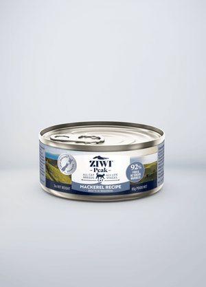 Can cats eat canned mackerel best sale