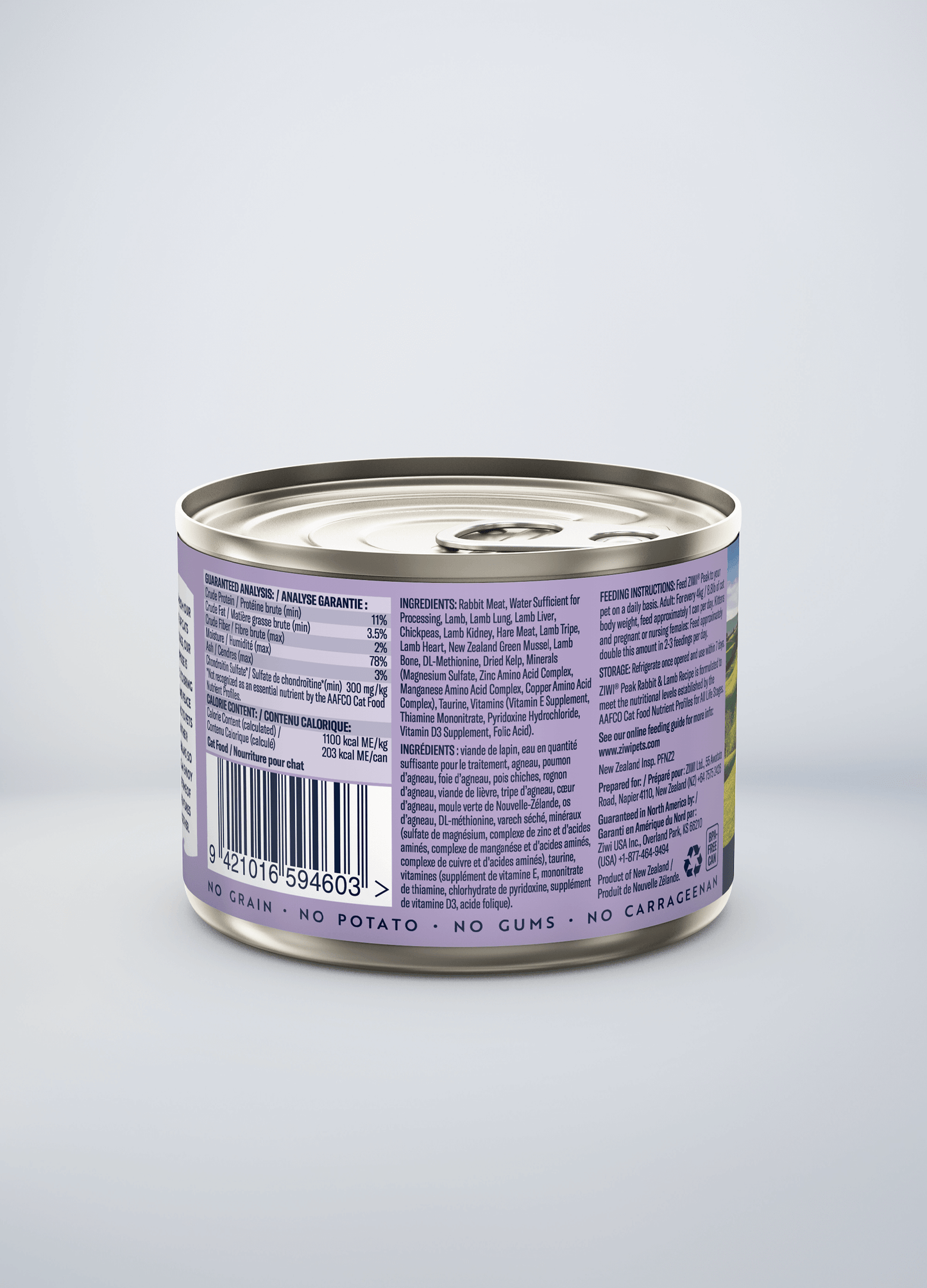 Can Cat Food Nutrition Information Boost Feline Health?