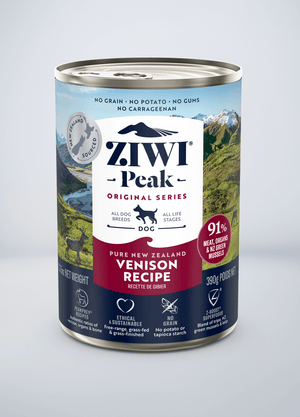 Ziwi best sale peak venison
