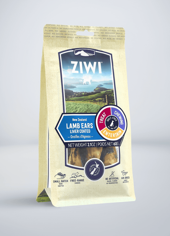 Lambs Ears For Dogs ZIWI US
