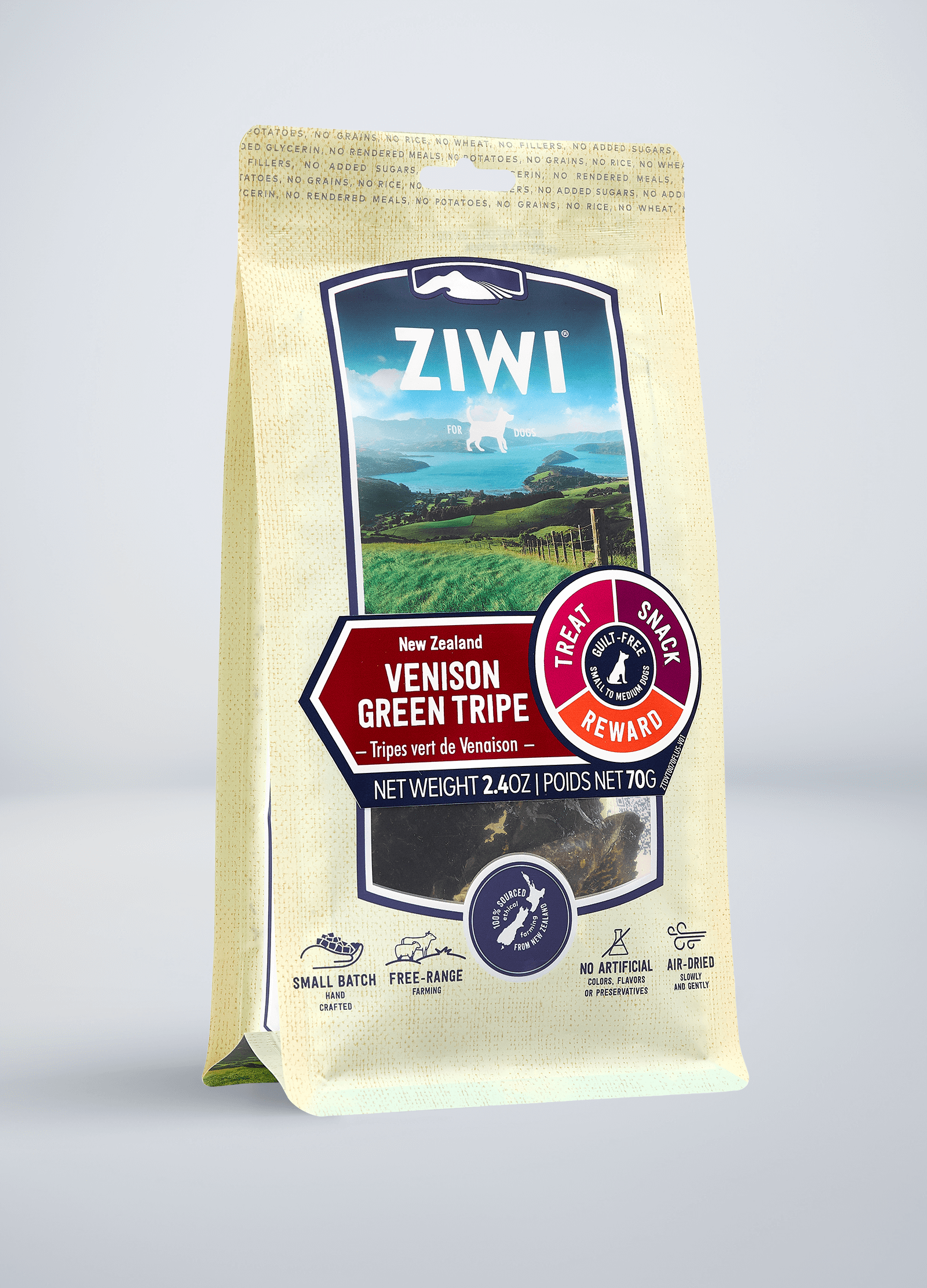 Ziwipeak treats clearance