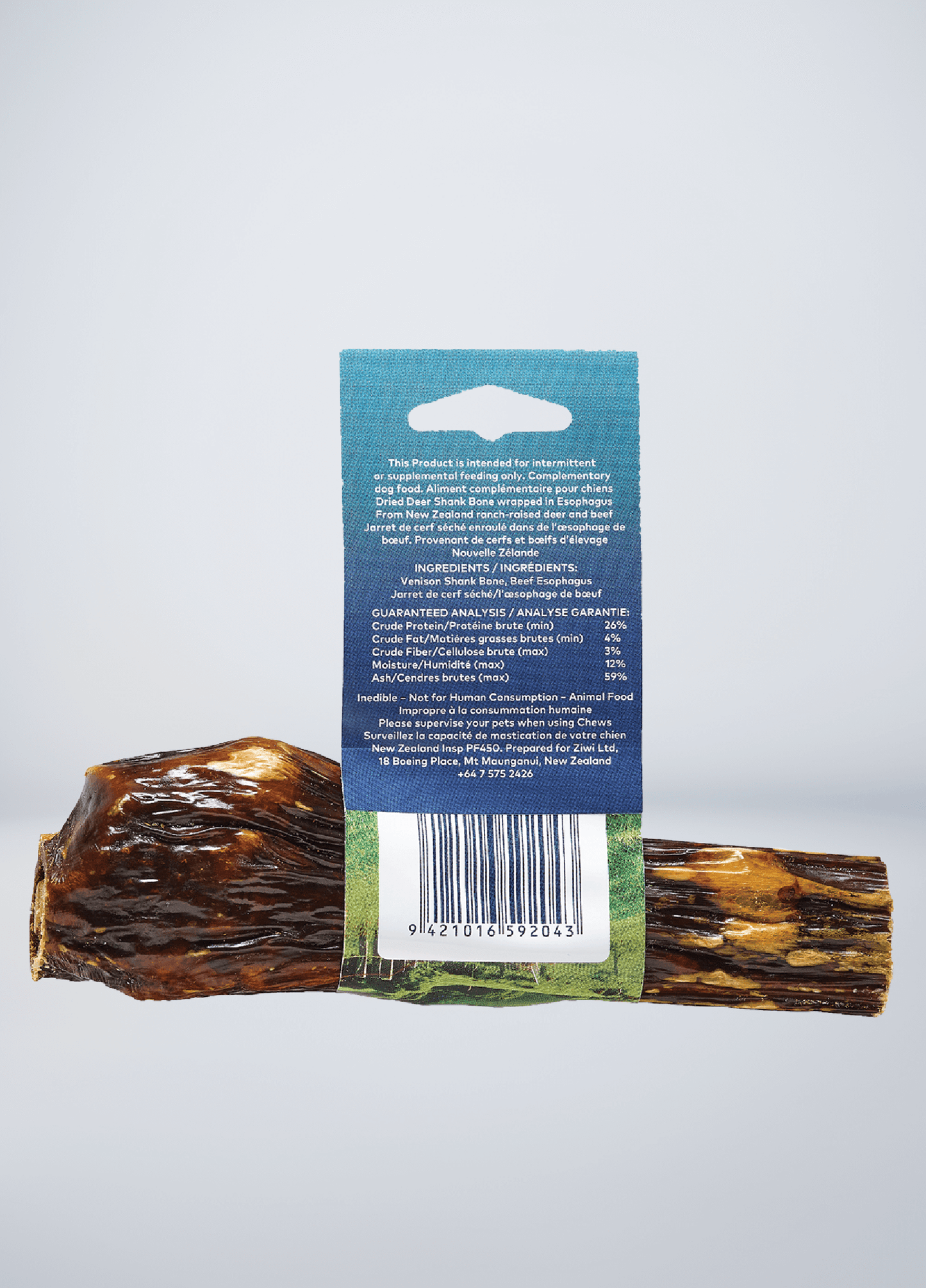 Shank Bones For Dogs Venison ZIWI US shank-bones-for-dogs-venison-ziwi-us